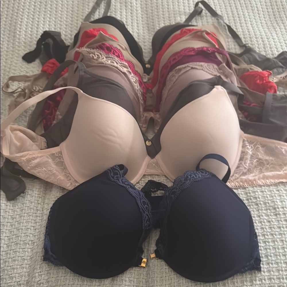 10 Natori Bra, 36C